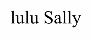 lulu sally