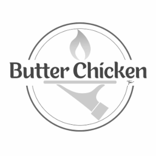 butter chÍcken