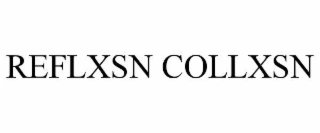 reflxsn collxsn