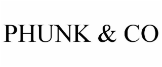 phunk & co