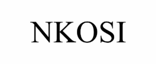 nkosi