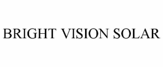 bright vision solar