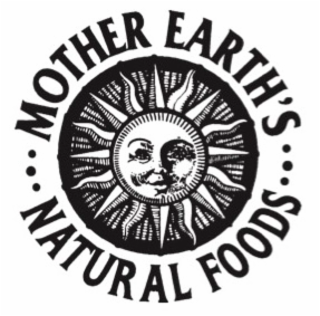 mother earth's natural foods