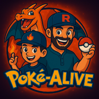 pokÉ-alive -  stay pokÉ-alive!
