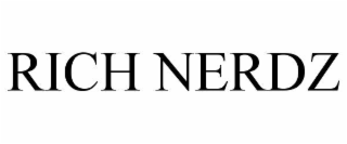 rich nerdz