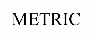 metric
