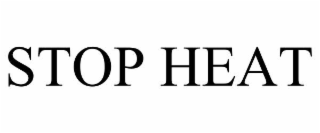 stop heat