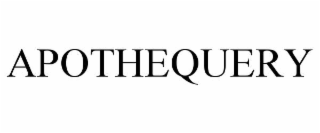 apothequery
