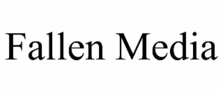 fallen media