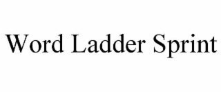 word ladder sprint