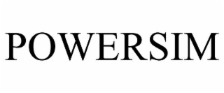 powersim