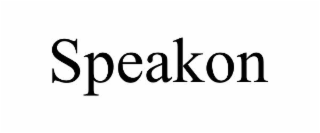 speakon