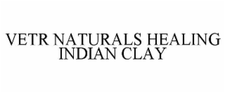 vetr naturals healing indian clay