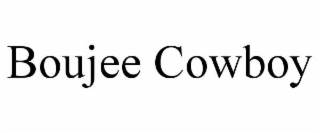 boujee cowboy
