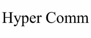 hyper comm