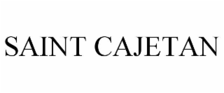 saint cajetan