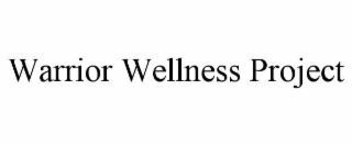 warrior wellness project