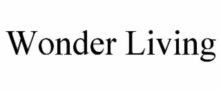 wonder living