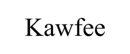 kawfee