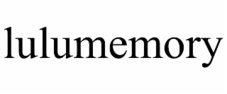 lulumemory