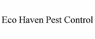 eco haven pest control