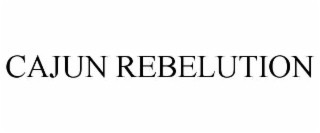 cajun rebelution