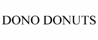 dono donuts