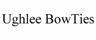 ughlee bowties