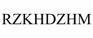 rzkhdzhm