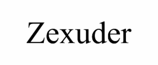 zexuder
