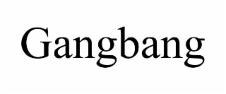 gangbang