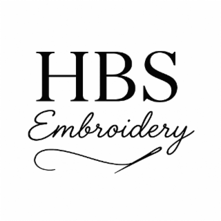hbs embroidery