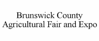brunswick county agricultural fair and expo