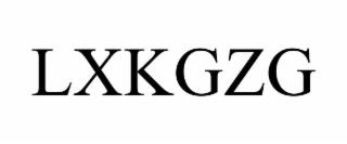 lxkgzg