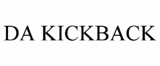 da kickback