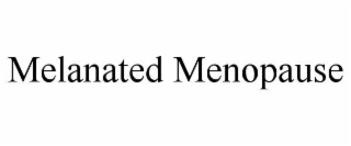 melanated menopause