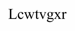lcwtvgxr