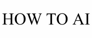 how to ai