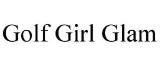 golf girl glam