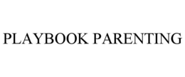 playbook parenting