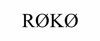 rØkØ