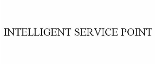 intelligent service point