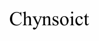 chynsoict