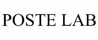 poste lab