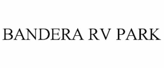 bandera rv park