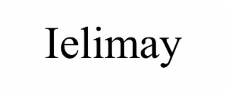 ielimay