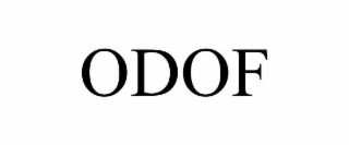odof