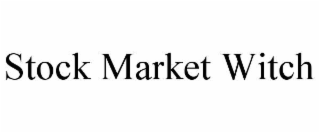 stock market witch