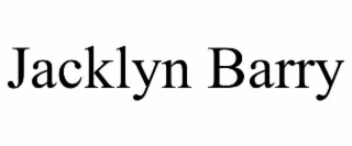 jacklyn barry