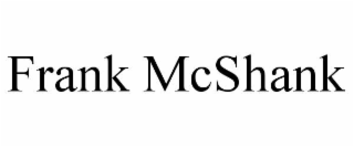 frank mcshank